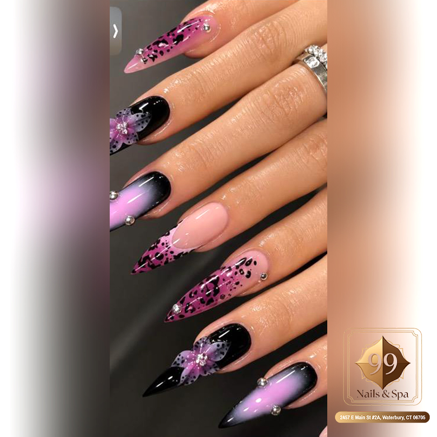 Nail Design July 17 2026
